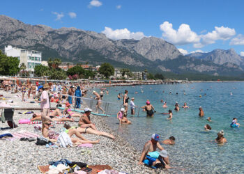 Kemer bayram tatilini dolu geçirecek