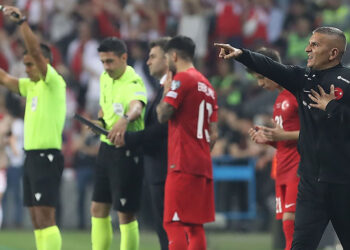 Kenan Koçak: Bu çocukların adanmışlığıyla yolumuz açık
