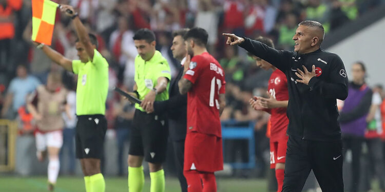 Kenan Koçak: Bu çocukların adanmışlığıyla yolumuz açık