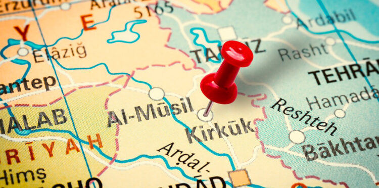 Kerkük, Türk şirketleri bekliyor