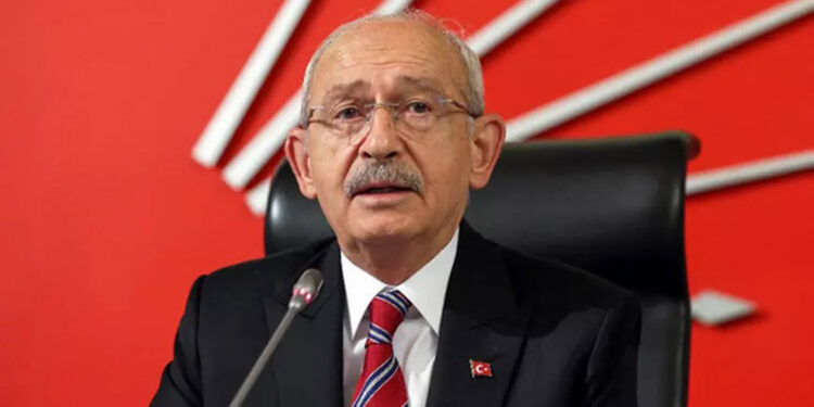 Kılıçdaroğlu: Can Atalay'ı derhal serbest bırakın