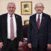 Kılıçdaroğlu Ümit Özdağ ile görüştü