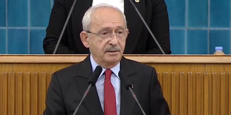 Kılıçdaroğlu: Gerekirse 16'lı masa kuracağım