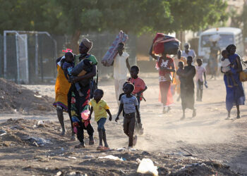 Kızılhaç: Sudan'da ateşkese uyulmuyor