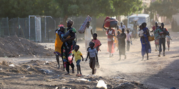 Kızılhaç: Sudan'da ateşkese uyulmuyor