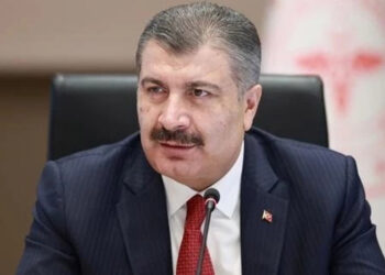 Koca: Bakanlık görevinde yeni döneme başladık