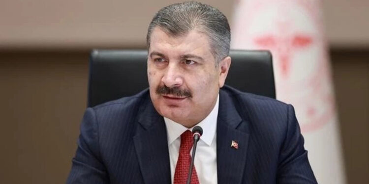 Koca: Bakanlık görevinde yeni döneme başladık