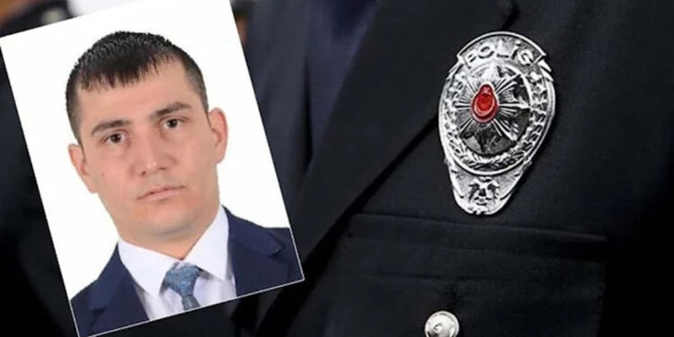 Komiser yardımcısı Selim Sarıkaya şehit oldu