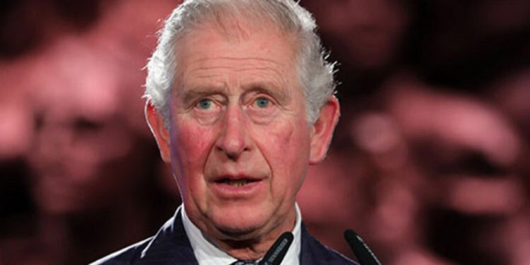 Kral 3. Charles’tan Hindistan'a baş sağlığı mesajı