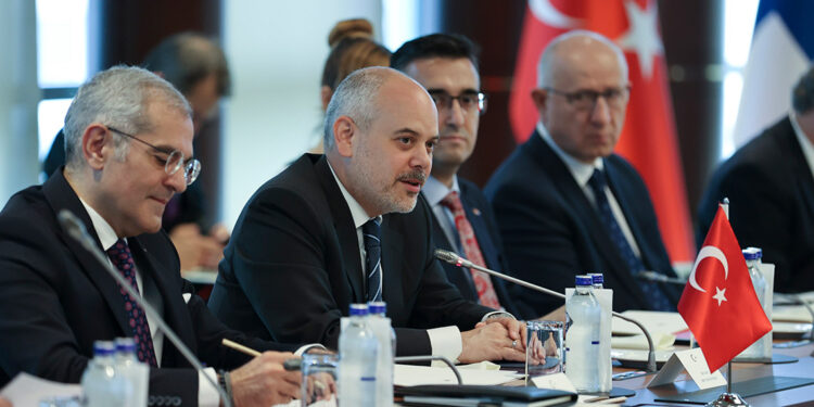 Külliyede 'Daimi Ortak Mekanizma' toplantısı