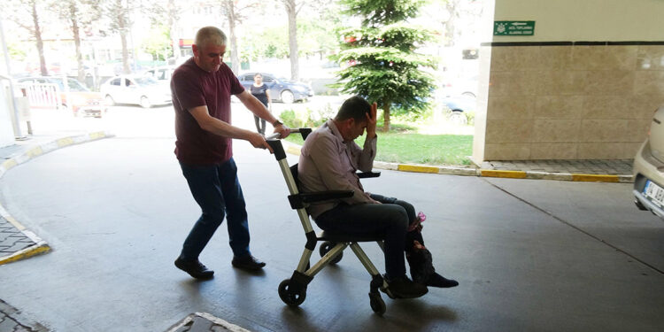 Kurban Bayramı'nda acemi kasapların bilançosu; 4 bin 877 yaralı