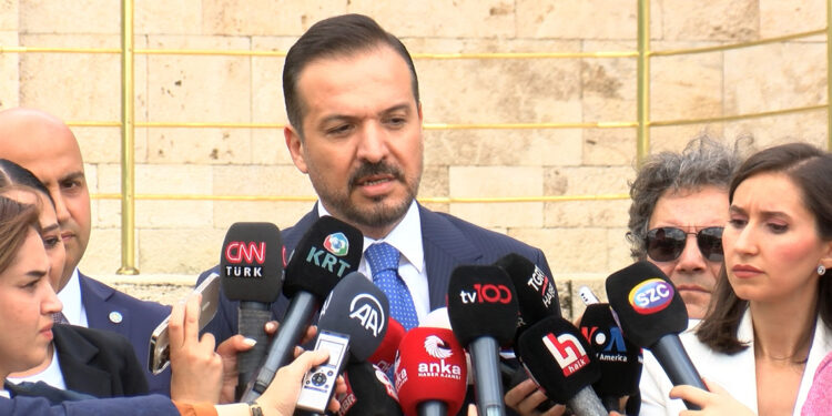 Kürşad Zorlu'dan Millet İttifakı açıklaması