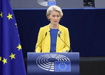 Leyen: İtalyan halkına taziyelerimi iletiyorum