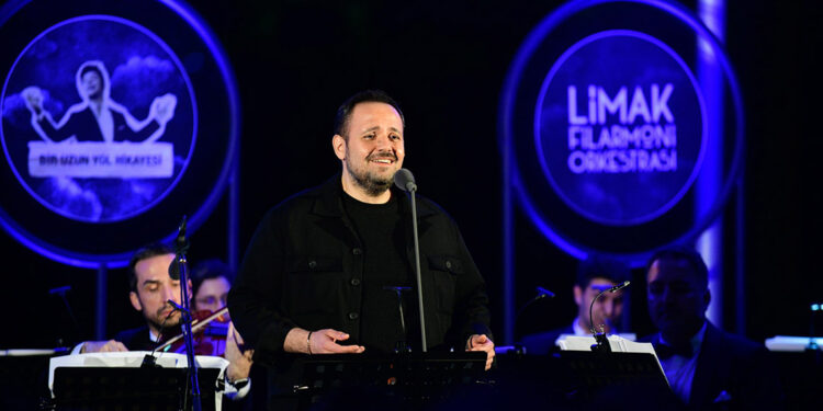 Limak Filarmoni Orkestrası, belgeselinin galasını yaptı