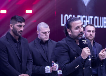Loca Fight Club Kick Boks galası depremzedeler için düzenlendi