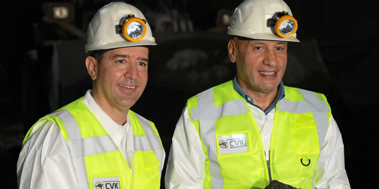 Maden ihracatının en az iki katına çıkması gerekiyor