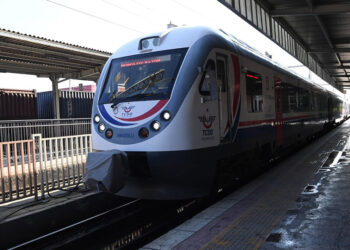 Malatya-Sivas bölgesel tren seferleri başladı