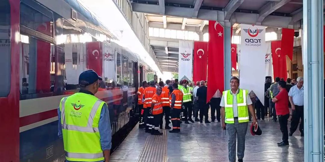 Malatya sivas bolgesel tren seferleri basladi ad - yerel haberler - haberton