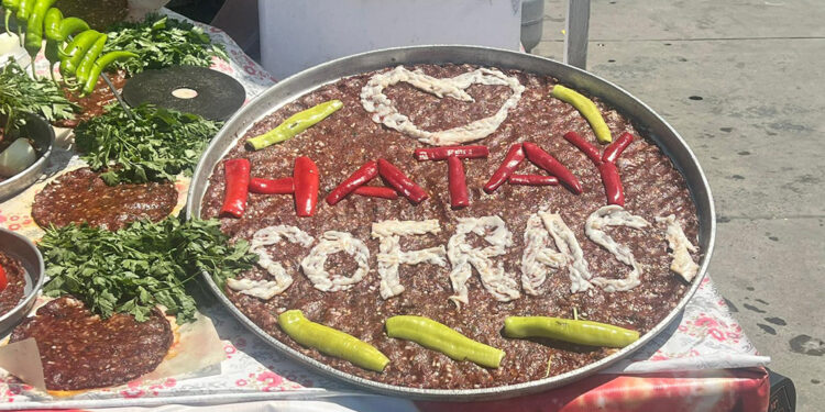 Maltepe'de, Hatay Tanıtım Günleri başladı  