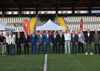 Manisa BŞB'de genel kurul yapıldı