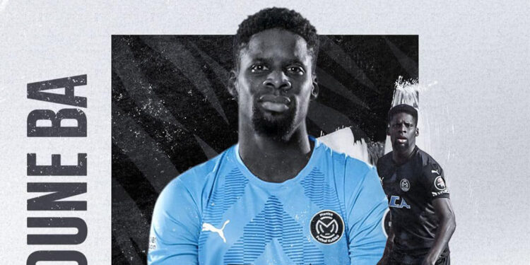 Manisa FK, Alionue Ba’yı bırakmadı