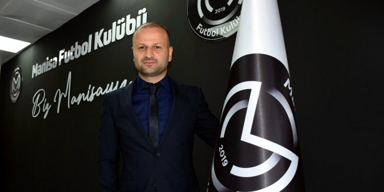 Manisa FK’da Osman Zeki Korkmaz dönemi