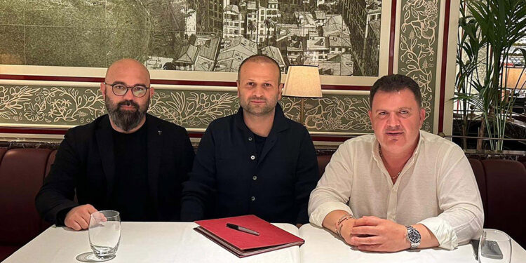 Manisa FK'nın teknik direktör Osman Zeki Korkmaz oldu