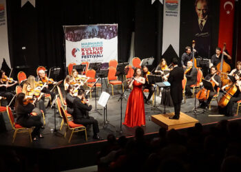 Marmaris Uluslararası Kültür ve Sanat Festivali başladı