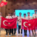 Matematik Olimpiyatları'nda Türk öğrencilere 6 madalya