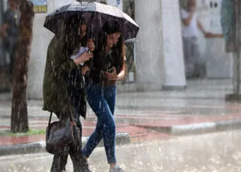 Mayısta 6 bölgede son 32 yılın en yüksek yağışı