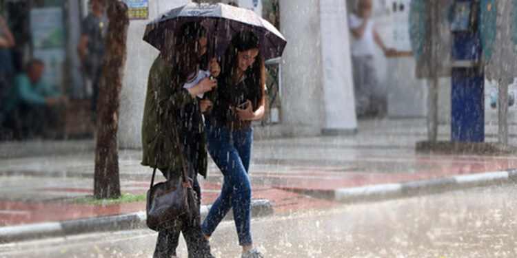 Mayısta 6 bölgede son 32 yılın en yüksek yağışı