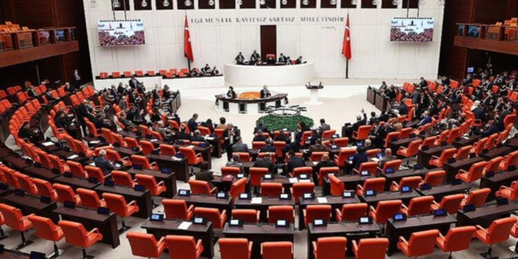 Meclis başkanı seçim süreci bugün başlıyor