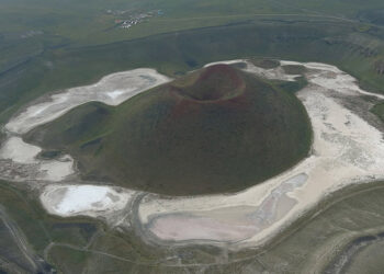 Meke Gölü, yıllık 2,5 milyon metreküp suyla beslenecek