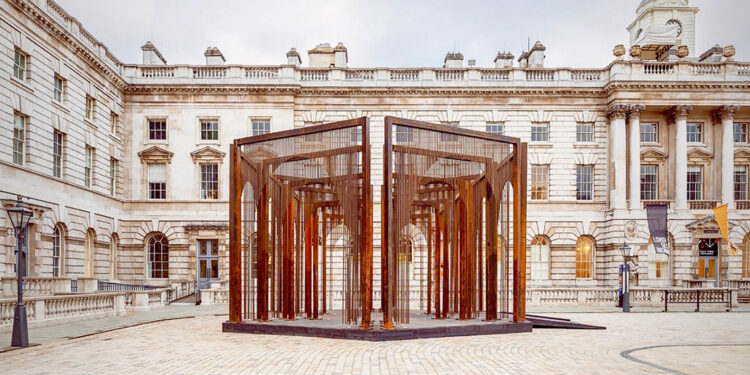 Melek Zeynep Bulut'un eserine Londra’dan ödül