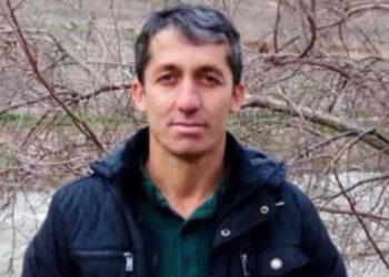 Minibüsle çarpışan motosikletin sürücüsü öldü