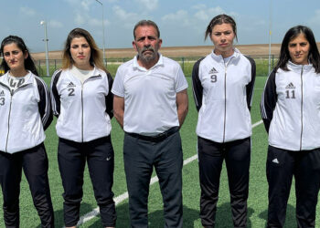 Muş Kadın Futbol Takımı, Play-Off maçlarına gidemiyor