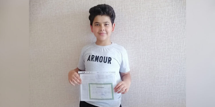 Öğretmeninin dövdüğü öğrenci avukat olmak istiyor