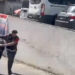 Organize suç örgütü üyesi kaçmak isterken yakalandı