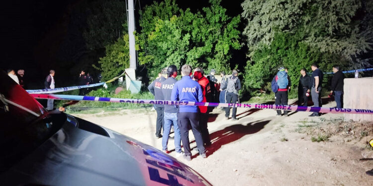 Otizmli Muhammed Sami, sulama kanalında ölü bulundu