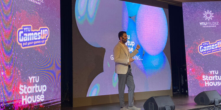 Oyun alanındaki kuluçka merkezleri GamesUP'ta birleşti