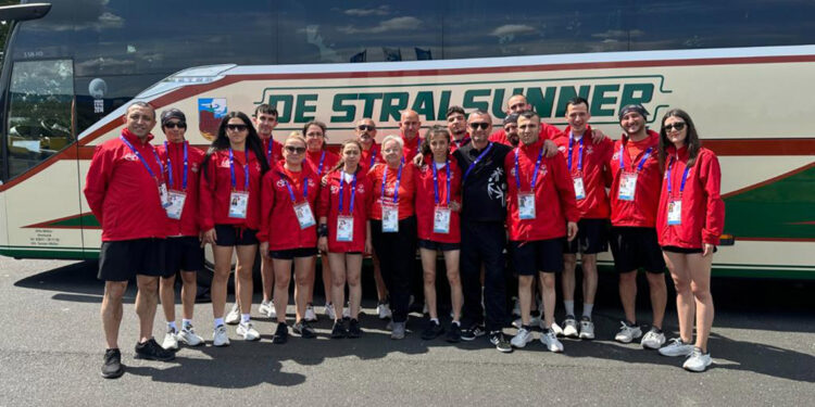 Özel Olimpiyatlar 2023 Dünya Yaz Oyunları başlıyor