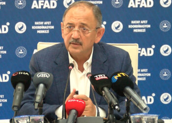 Özhaseki: Hatay'ı canlandırmak bizim görevimiz