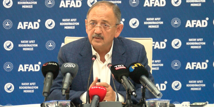 Özhaseki: Hatay'ı canlandırmak bizim görevimiz