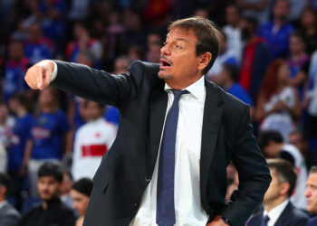 Panathinaikos, Ergin Ataman ile sözleşme imzaladı