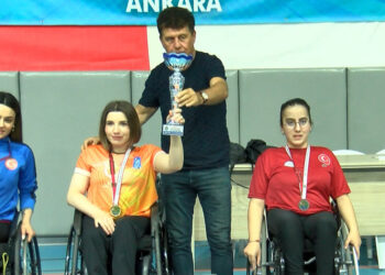 Para Masa Tenisi Türkiye Şampiyonası sona erdi