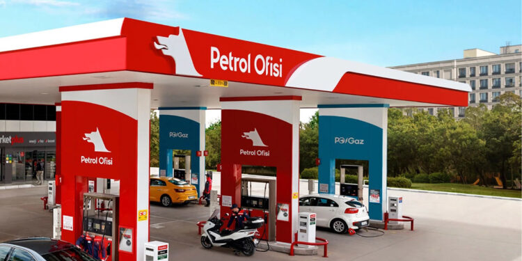 Petrol Ofisi Grubu pazar payını 22,43'e çıkardı