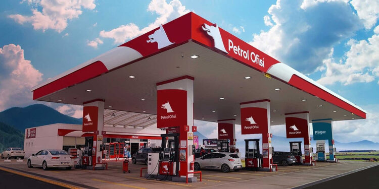 Petrol Ofisi, denizcilik yakıtları pazarında zirvede yer aldı