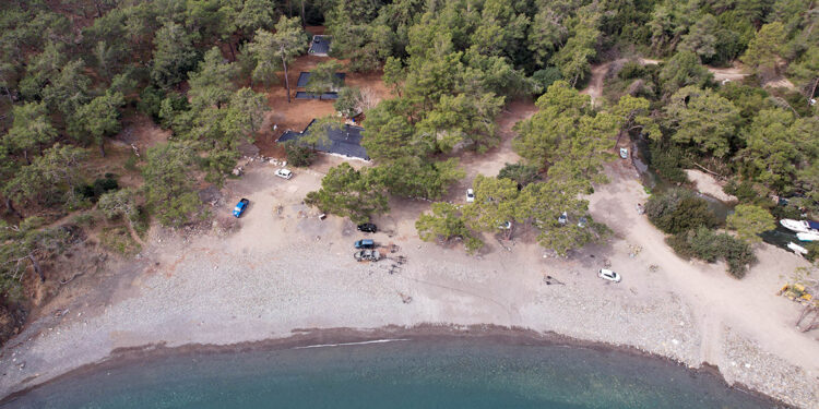 Phaselis'te ikinci yürütmeyi durdurma kararı