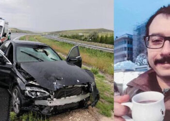 Pilot Saygın Doğan, kazada hayatını kaybetti