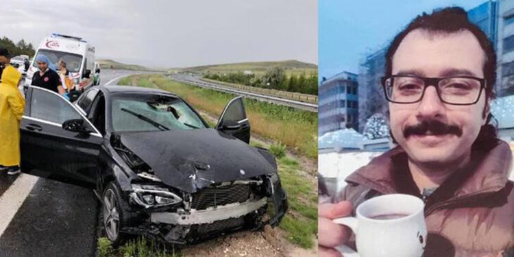 Pilot Saygın Doğan, kazada hayatını kaybetti